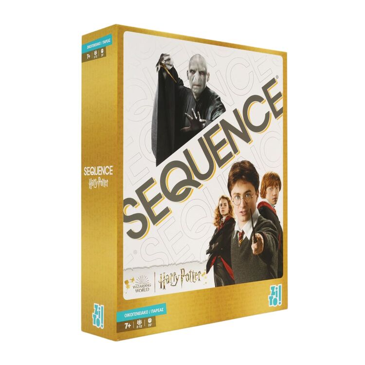 Product ZITO! Harry Potter Sequence image