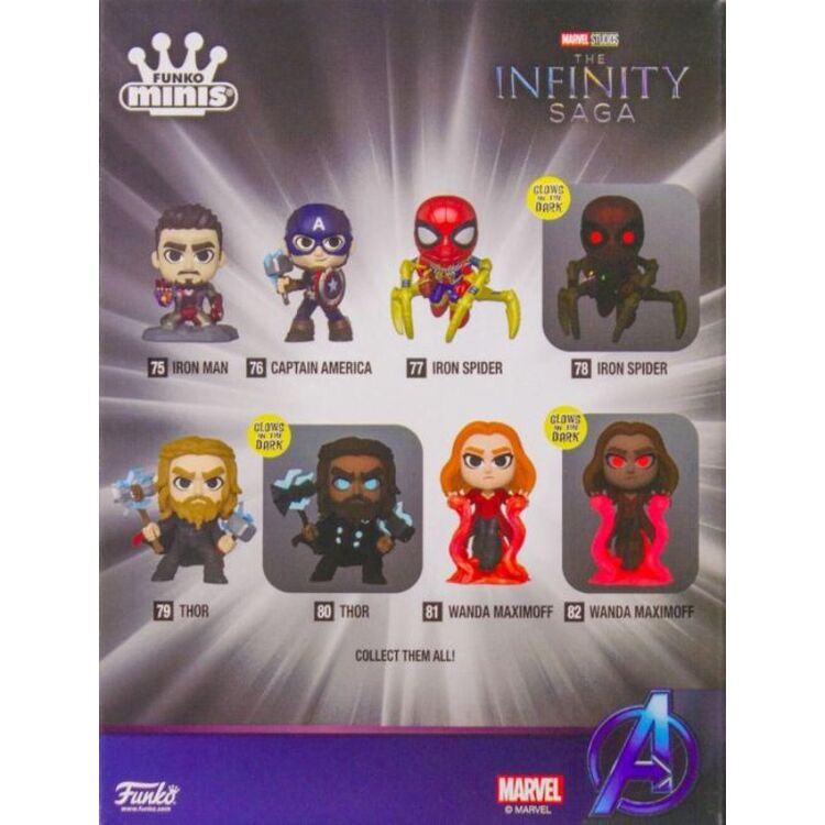 Product Funko Minis The Avengers - Infinity Saga Vinyl Figure image