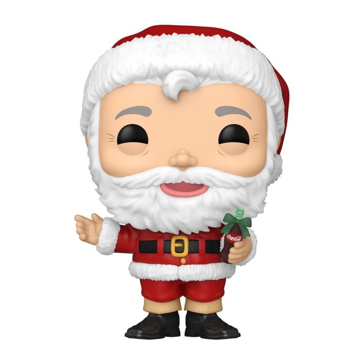 Product Funko Pop! Coca-Cola Santa image