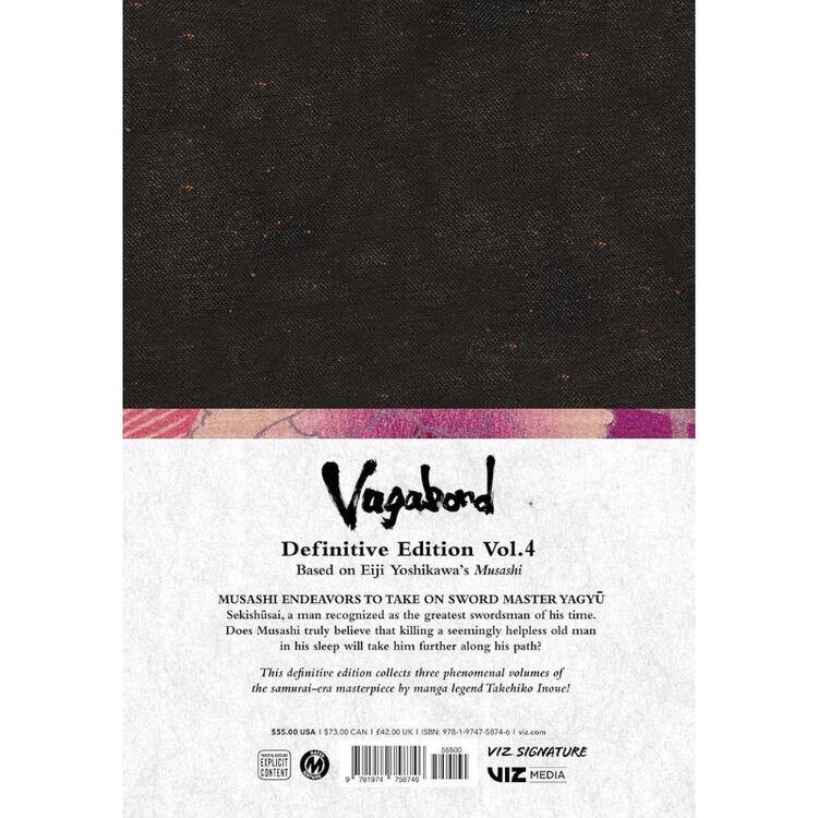 Product Vagabond Definitive Edition Vol.04 image