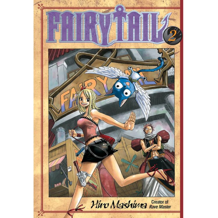 Product Fairy Tail 2 image