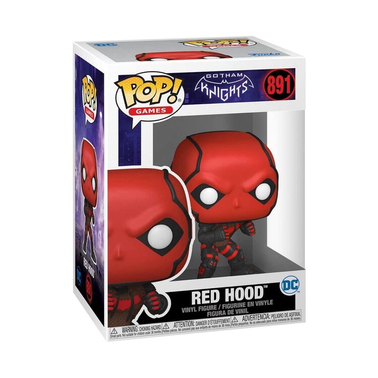 Product Φιγούρα Funko Pop! DC Gotham Knights Red Hood image