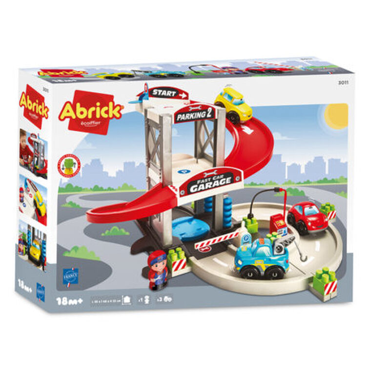 Product Τουβλάκια 3011 Abrick Garage image