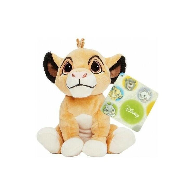 Product Λούτρινο Disney Simba 17cm image