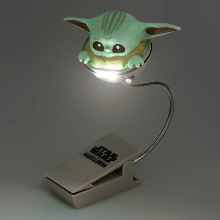 Product Φωτιστικό Paladone: Star Wars The Mandalorian - Grogu Book Light (PP15812MANVN) image