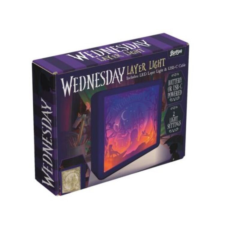 Product Wednesday Layer Light image