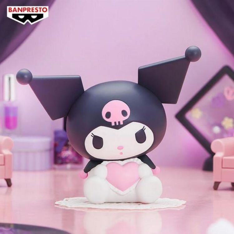 Product Sanrio Kuromi Figure image
