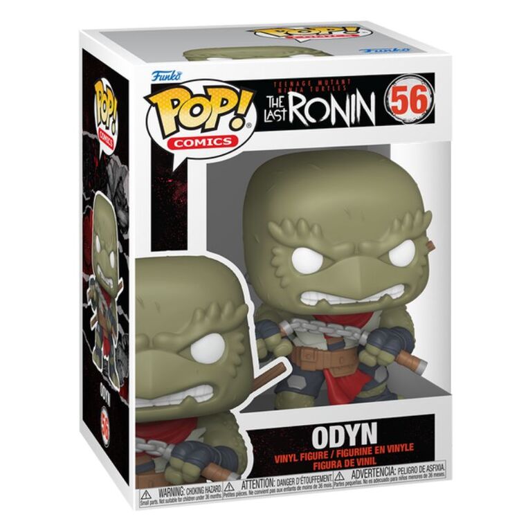 Product Funko Pop! Teenage Mutant Ninja Turtles: The Last Ronin - Odyn image