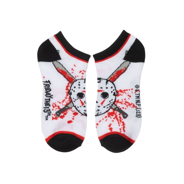 Product Friday the 13th 5-pair Ankle Socks image