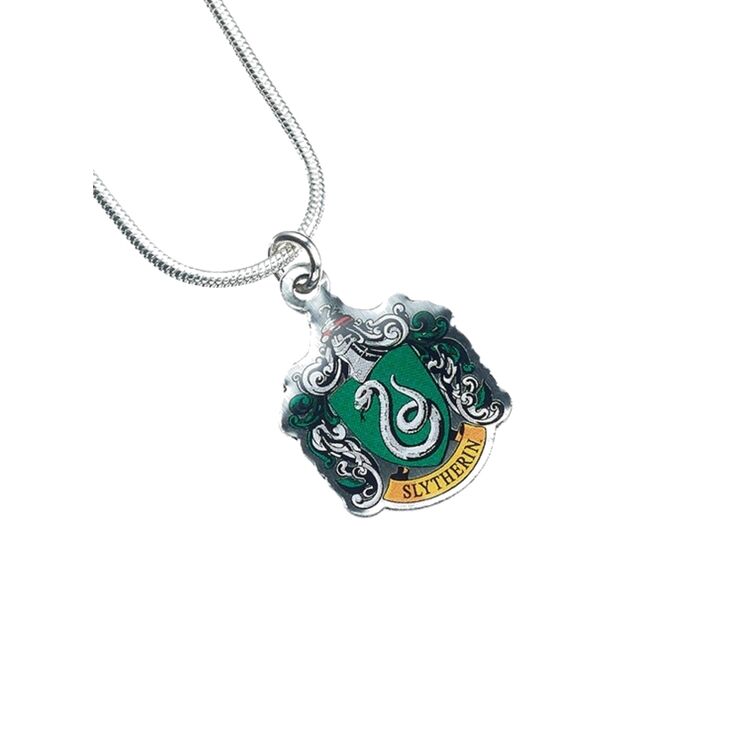 Product Κολιέ Harry Potter Slytherin Necklace image
