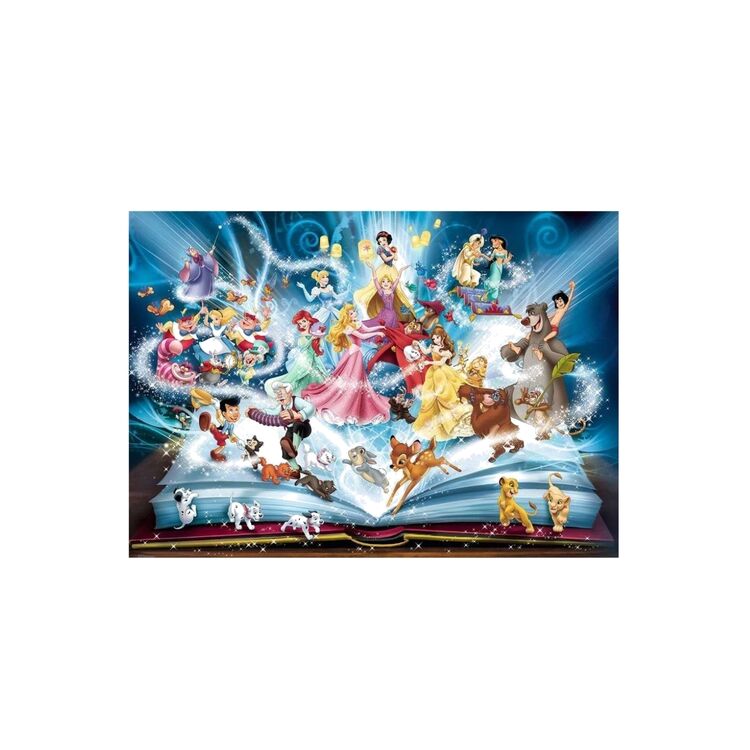 Product Disney Jigsaw Puzzle Disney Storybook image