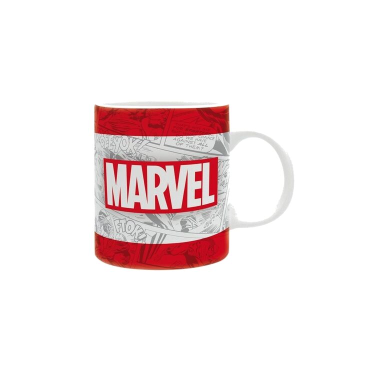 Product Marvel Classic Logo Mug image