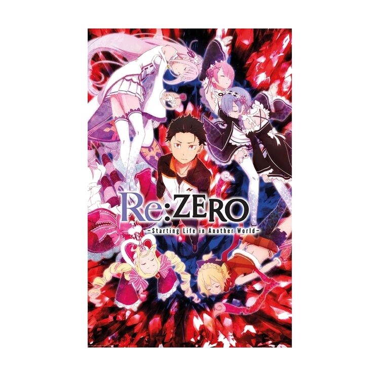 Product Αφίσα RE: Zero Group image