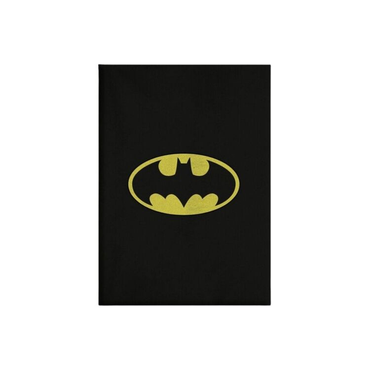 Product Dc Comics Batman logo Polar Fleece Blanket image