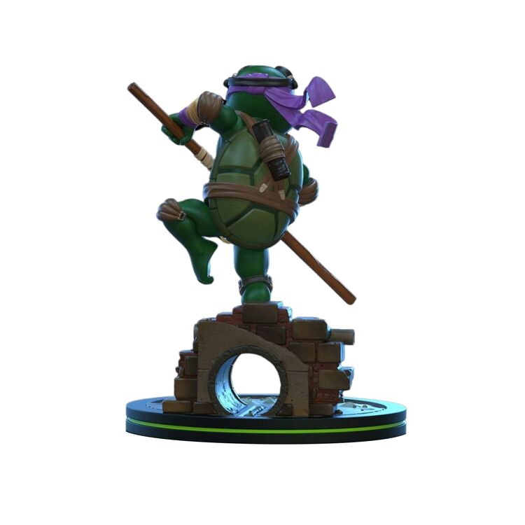 Product Teenage Mutant Ninja Turtles Q-Fig Figure Donatello image