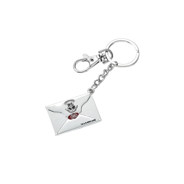 Product Harry Potter Acceptance Letter Keychain image