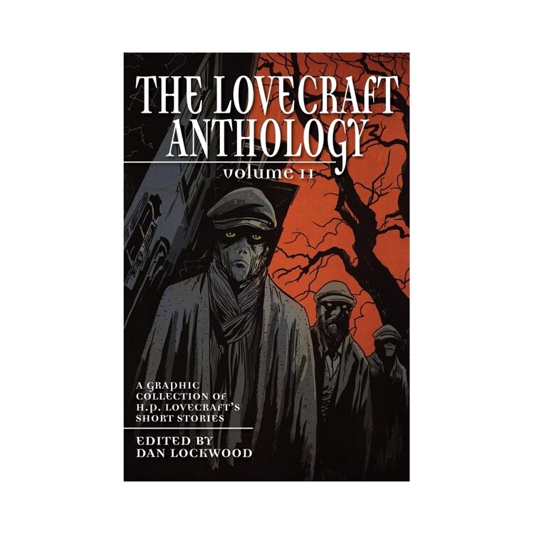 Product Lovecraft Anthology Volume II image