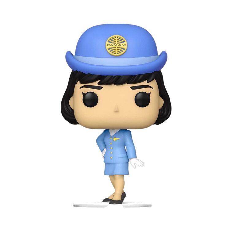 Product Funko Pop! Pan Am - Stewardess image