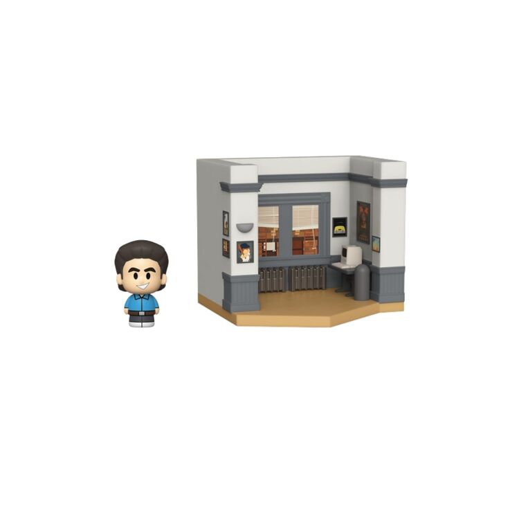 Product Funko Mini Moments Seinfeld Jerry w/ Chase image