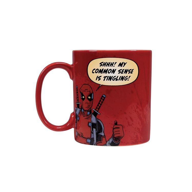 Product Marvel Deadpool Mug image