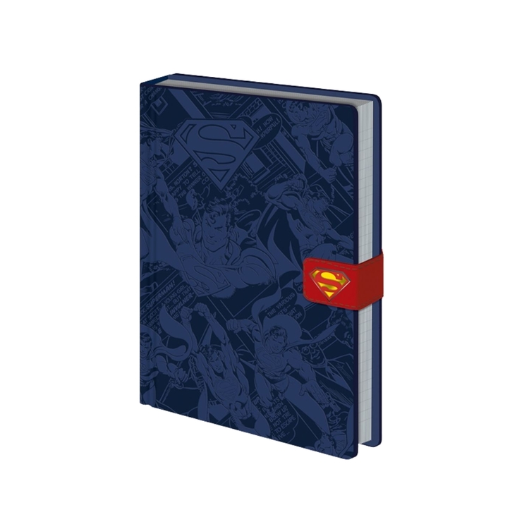 Product DC Comics Superman Comics Notebook image
