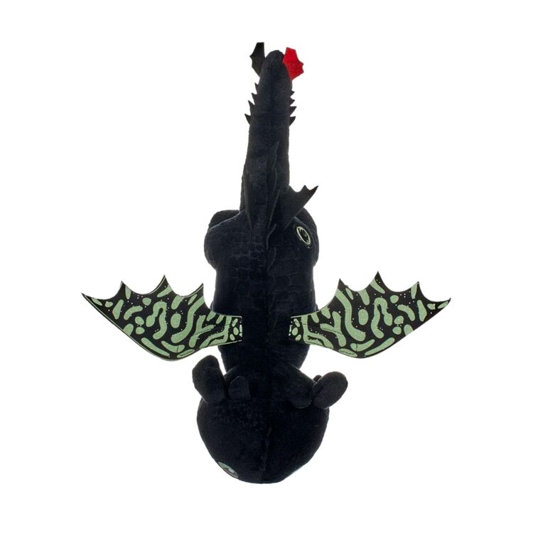 Product How to Train Your Dragon 3 Plush Figure Toothless Glow In The Dark image