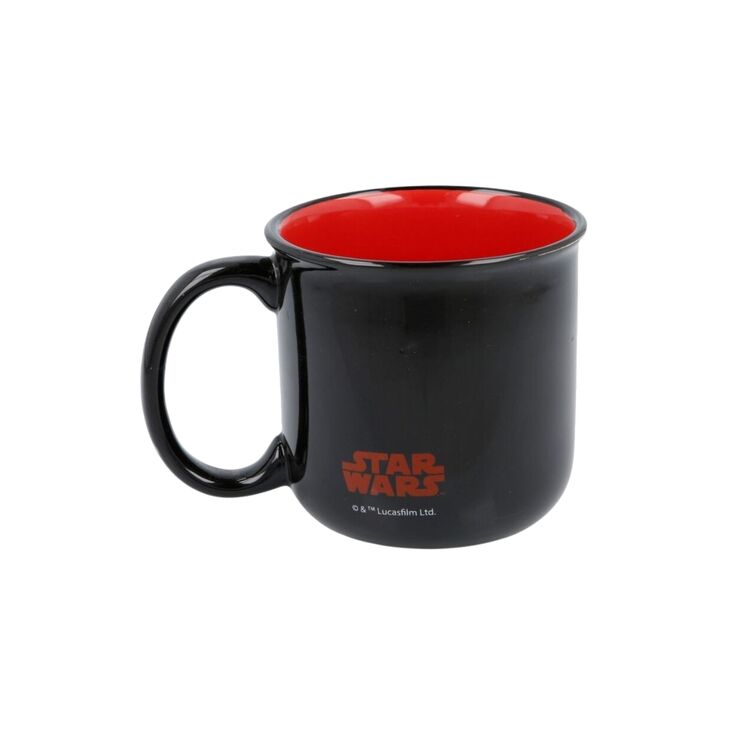 Product Star Wars Darth Vader Breakfast Mug image