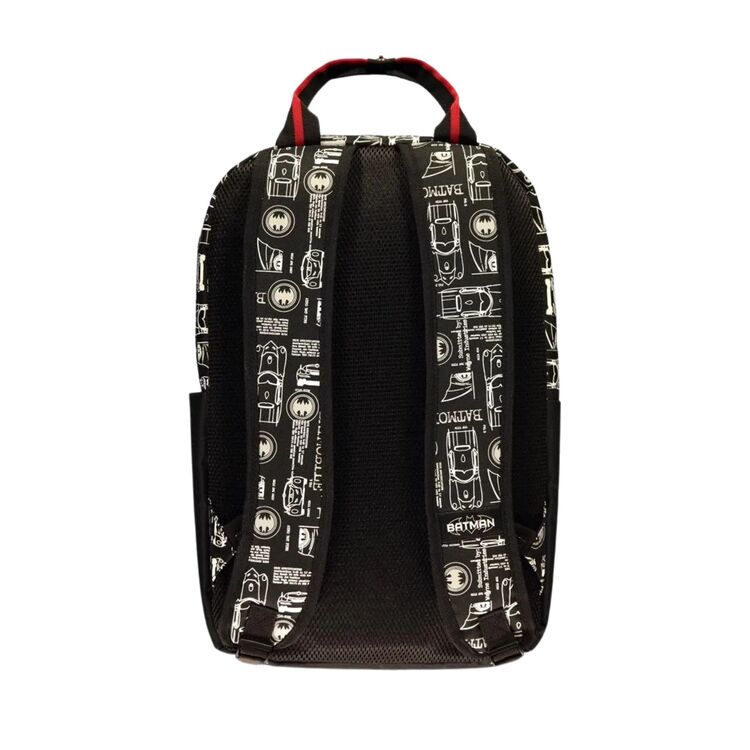 Product DC Batman All Over Print Backpack Backpack image
