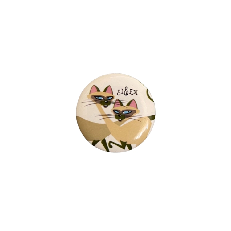 Product Disney  Siamese Cats Pin image