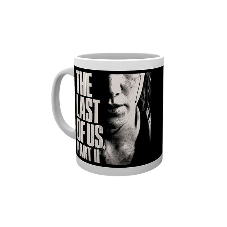 Product The Last Of Us II Ellie Face Mug image