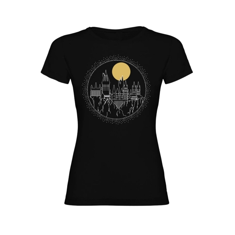 Product Harry Potter Hogwarts Women's T-shirt image