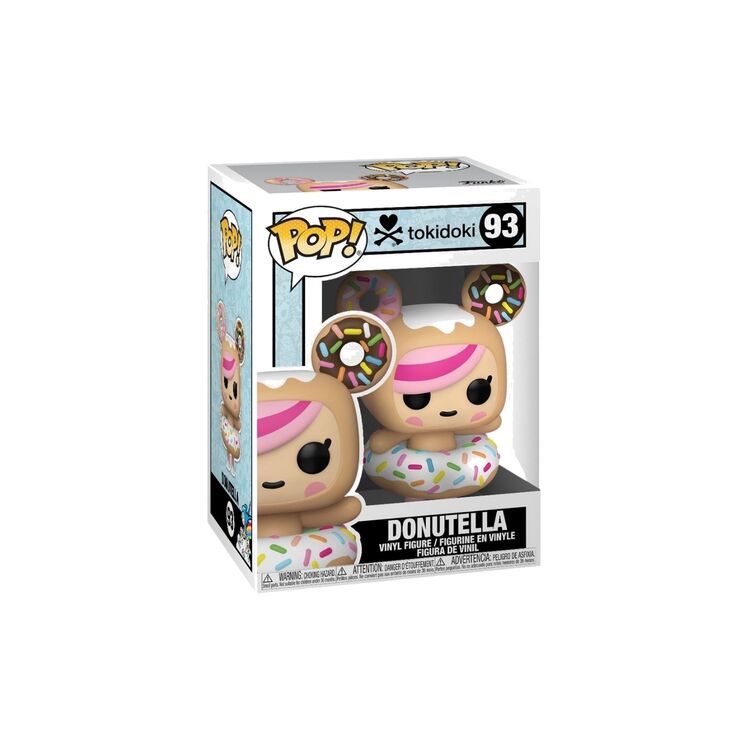 Product Funko Pop! Tokidoki Donutella image
