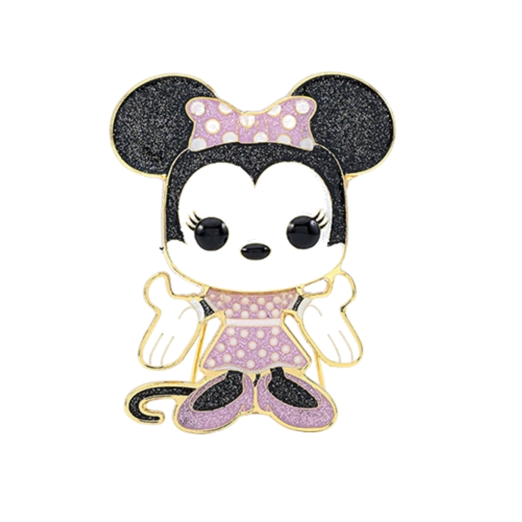 Product Funko Pop! Large Pin Disney Minnie Mouse  image