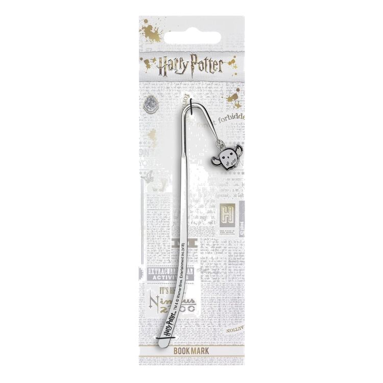 Product Harry Potter Hedwig Chibi Bookmark image