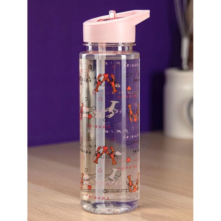 Product Friends Lobster Water Bottle image