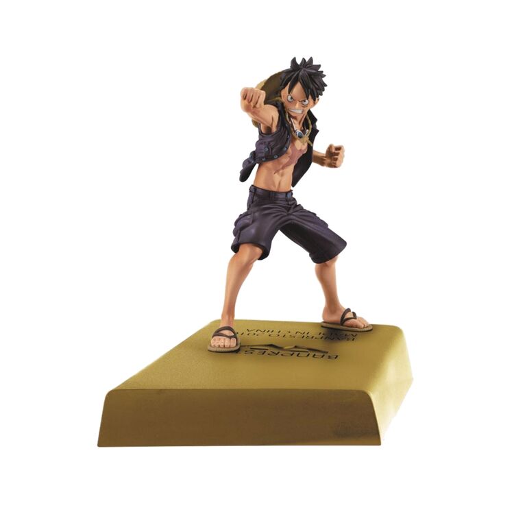 Product One Piece DFX Manhood 2 Monkey D. Luffy Statue image