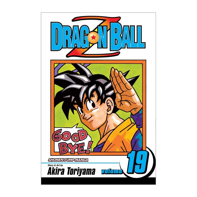 Product Dragon Ball Z Vol.19 image