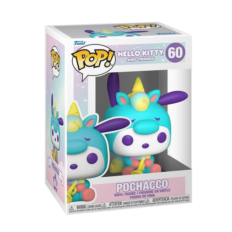 Product Funko Pop!  Sanrio  Hello Kitty and Friends Pochacco image