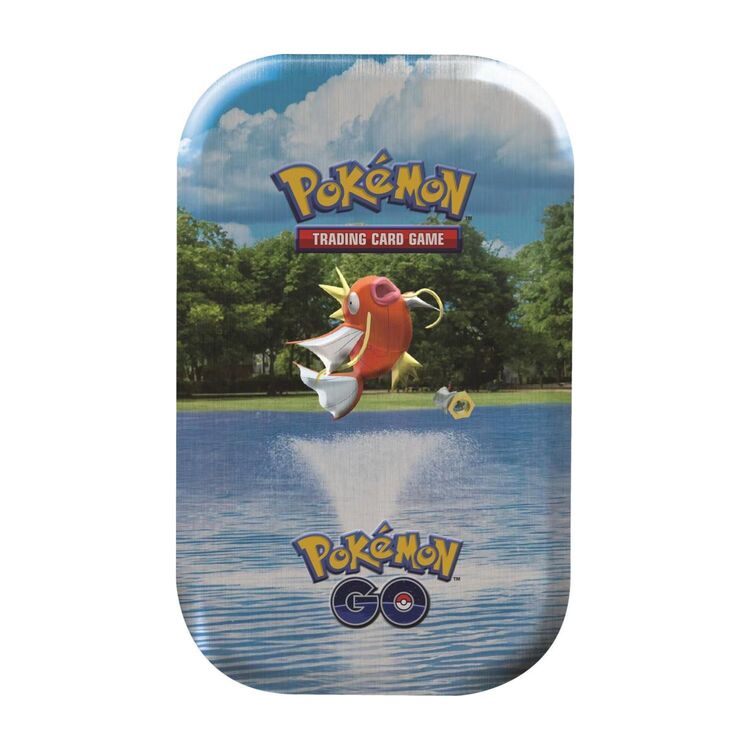 Product Pokemon TGC GO Mini Tin image