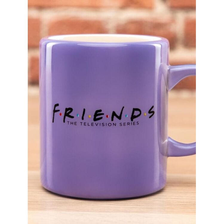 Product Friends Frame Shaped Mug image
