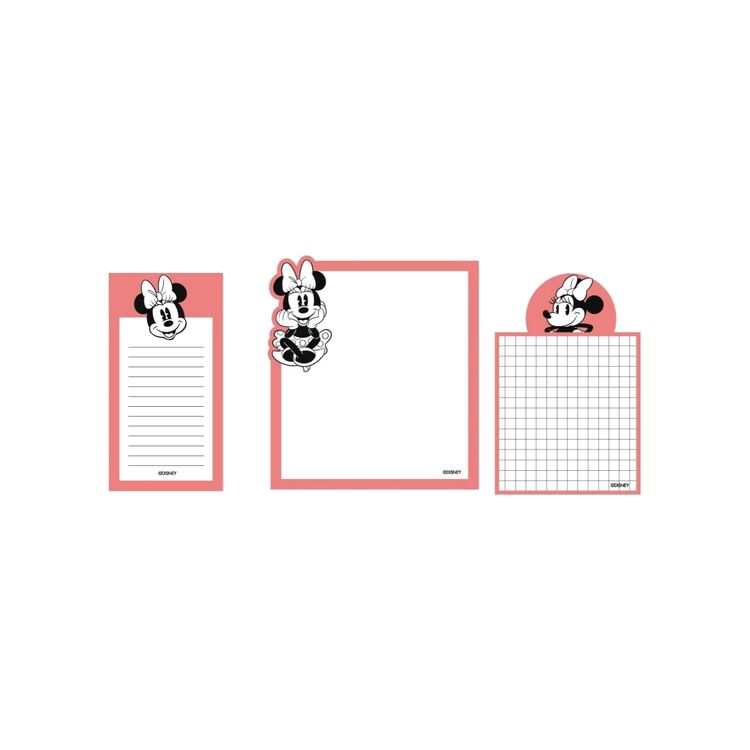 Product Disney Minnie Mouse Sticky Notes image