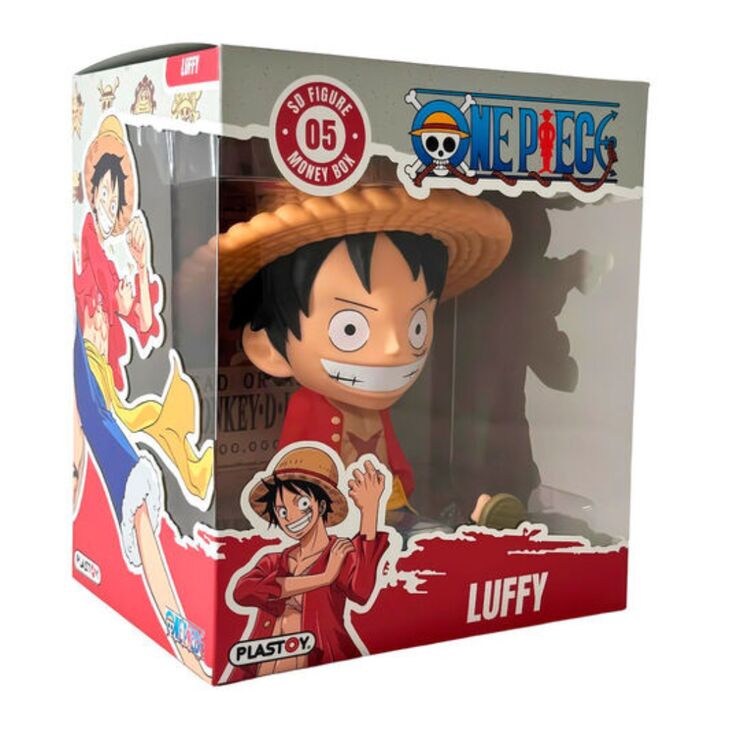 Product One Piece Luffy Money Box image