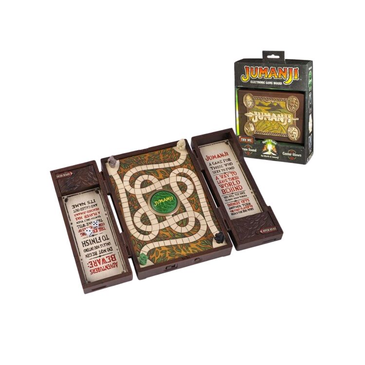Product Jumanji Board Game Collector Mini Prop Replica image