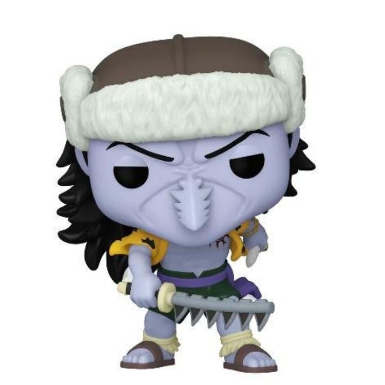 Product Funko Pop! One Piece Arlong (Special Edition) image
