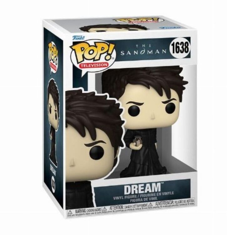 Product Φιγούρα Funko Pop! The Sandman - Dream (Chase is Possible) image