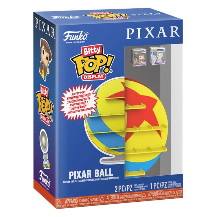 Product Funko Bitty Pop! Pixar - Pixar Ball image
