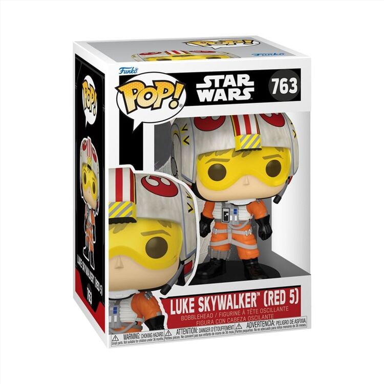Product Φιγούρα Funko Pop! Star Wars - Luke Skywalker (Red 5) image