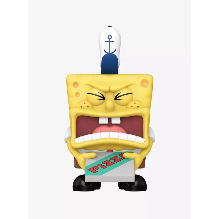 Product Funko Pop! SpongeBob SquarePants Krusty Krab Pizza SpongeBob image