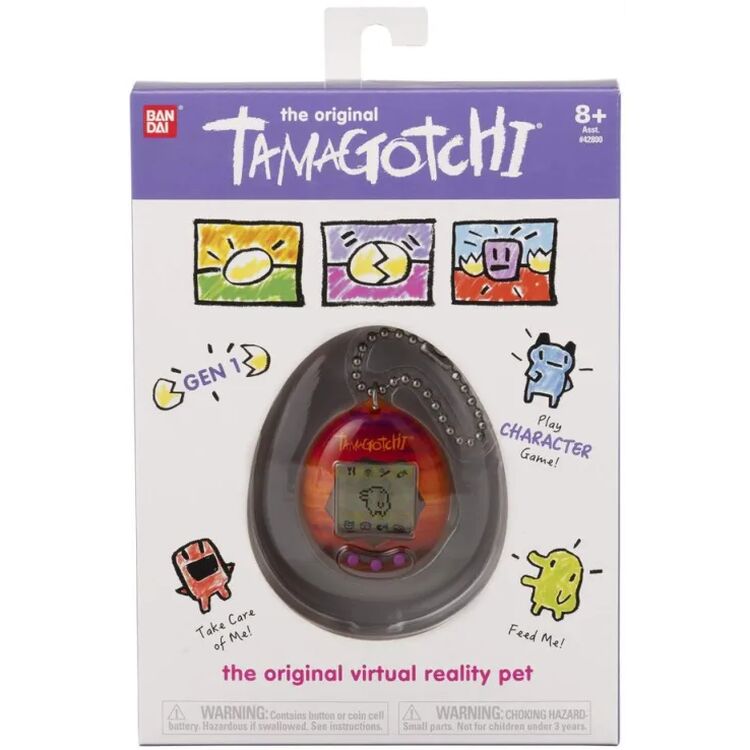Product Bandai Tamagotchi Original - Sunset (42946) image