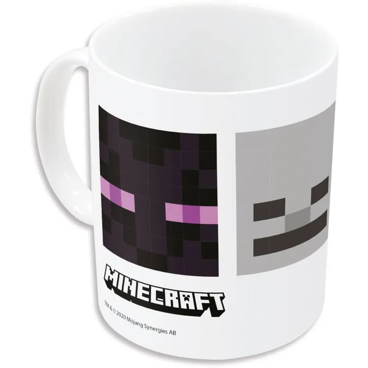 Product Κούπα Minecraft Young Adult Ceramic Mug In Gift Box image